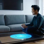 Home 18 자연어 처리에서의 Synonym Replacement 기법 - **Prompt 1: Seamless AI Communication for Enhanced Human Connection**
"A photorealistic depictio...