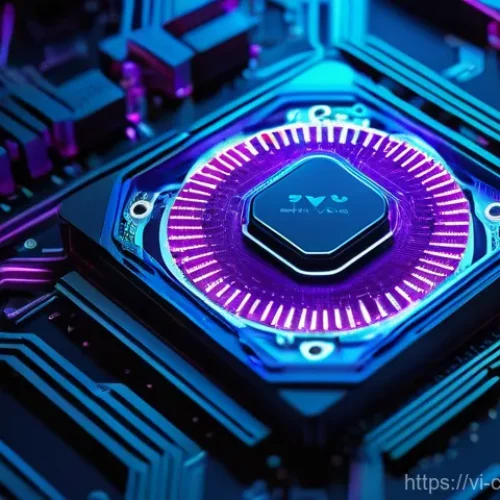 Home 28 데이터 증강을 위한 그래픽 처리 장치 GPU 활용 - **Prompt: "A hyper-realistic, futuristic depiction of a powerful Graphics Processing Unit (GPU) as t...